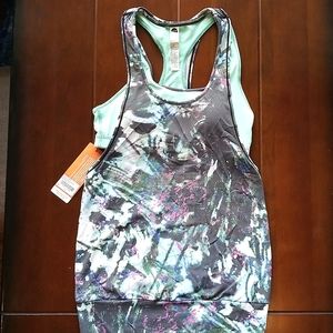 VIMMIA PRINTED JOY WORK OUT TANK XS